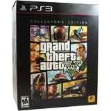 Grand Theft Auto V -- Collector's Edition (PlayStation 3)